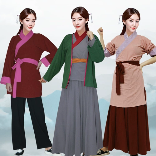   傩 蛉 蛉 蛉 Sui Guan Tang Costume: