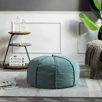 Nordic Living Room Balcony Bedroom Small Family Type Day Style Brief Reclining Lounge Bean Bag Sloth Couch Tatami Net Red