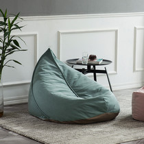 Sloth sofa Sofa Bean Bag Living-room Balcony Day Style Brief Tatami Bed Mi Net Red creative Ins single sofa chair