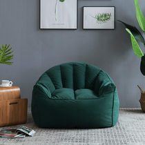 Sloth sofa bean bag Nordic minimalist Living room Bedroom Single Sofa Ins Nets Red style Creative Casual Deck Chair