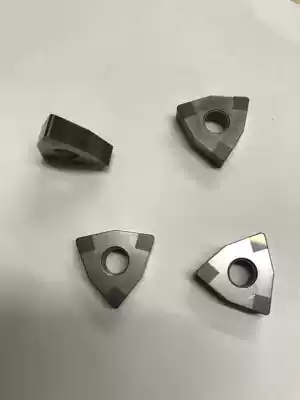 WNGA080408 6-angle CBN blade ductile iron white cast iron gray cast iron hardened steel available