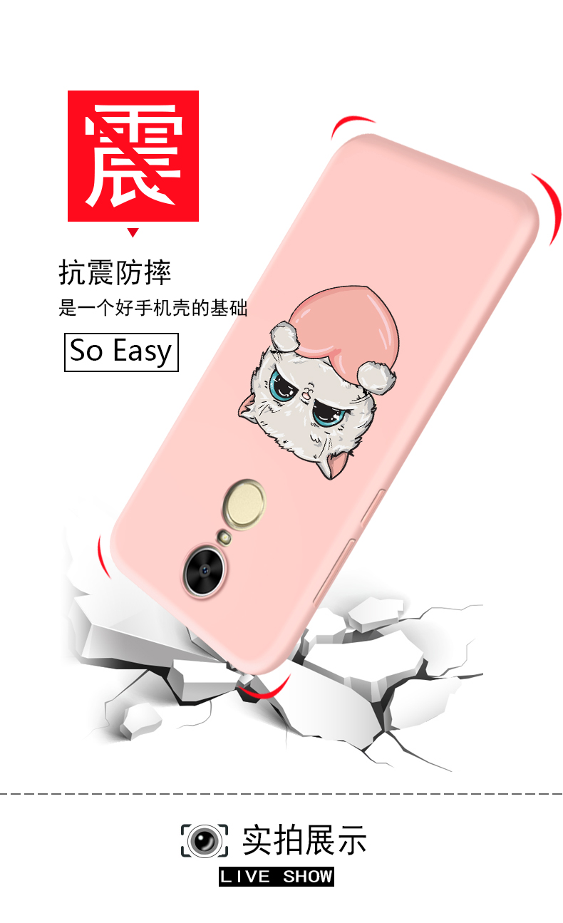 Huawei thưởng thức 6 mẫu vỏ điện thoại di động dành cho nữ Hãy tưởng tượng 6 vỏ bảo vệ cá tính sáng tạo thương hiệu thủy triều hoàn toàn chống rơi vỏ mềm - Phụ kiện điện thoại di động ốp lưng j7 pro