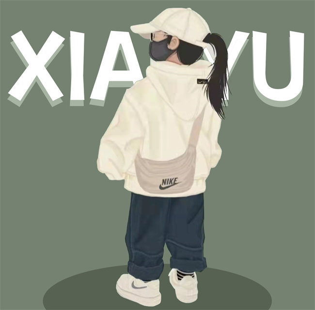 编号65微信签名头像PSD