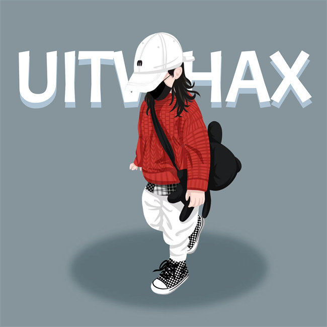 编号69微信签名头像PSD