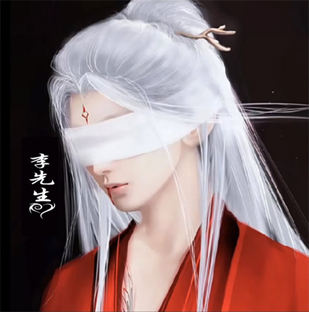 编号63微信签名头像PSD