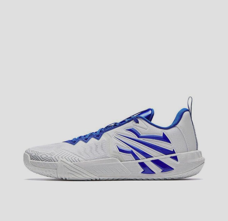 Anta Kyrie Irving Series Kai Team 2 Basketball Shoes Anti-Slip, Wear-Resistant, Breathable and Comfortable Technology