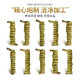 Corrected dendrobium powder pure powder Fengdou genuine non-Chinese herbal medicine special-grade dried fresh strips official flagship store