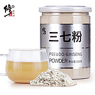 修正大牌！正宗云南文山三七粉