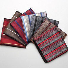 карманный платок Хлопок мужской костюм карман