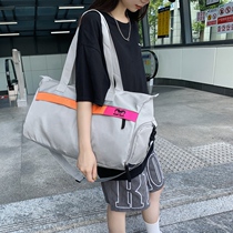 Luggage Bag Men Students Staying in Dormitory Clothes Clothing Bags Travel Cashier Bags Children Sports Training Fitness Kits