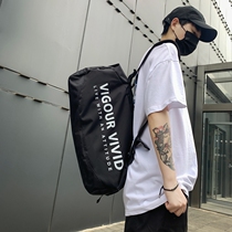 Luggage Bag Mens Hand Students Staying in Dormitory Clothes Clothes Carry-on Bags Travel Bag Women Sports Fitness Backpacks