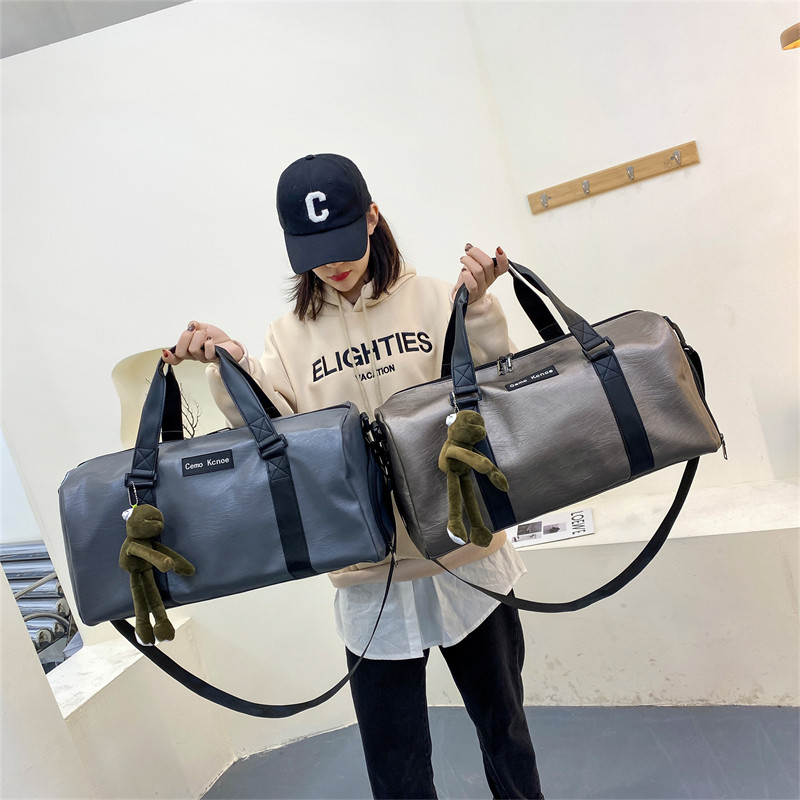 Handbag Woman Large Capacity Sports Training Fitness Bag Dry Wet Separation Large Capacity Yoga Bag Fashion Small Travel Bag