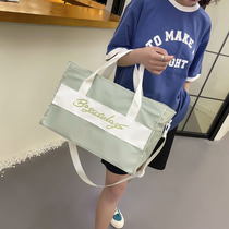 Travel Bag Womens Hand Fashion Tours Containing the bag for the door to dress travel portable bag Airplane Luggage Bag