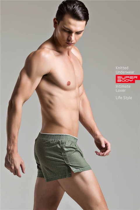 Pantalon pyjama jeunesse SUPERBODY Slacks 03 - Ref 723938 Image 22