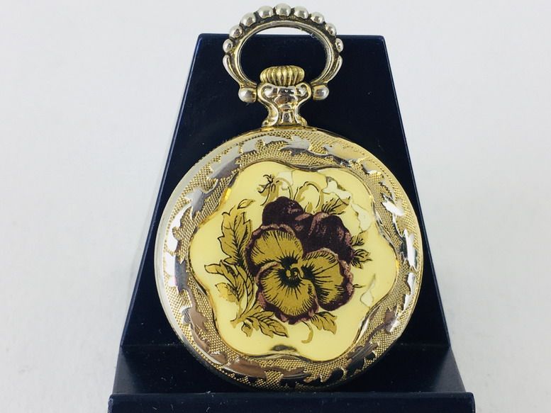 Special prices in the 1960s Swiss antique pocket watch watch machine watch antique pocket watch