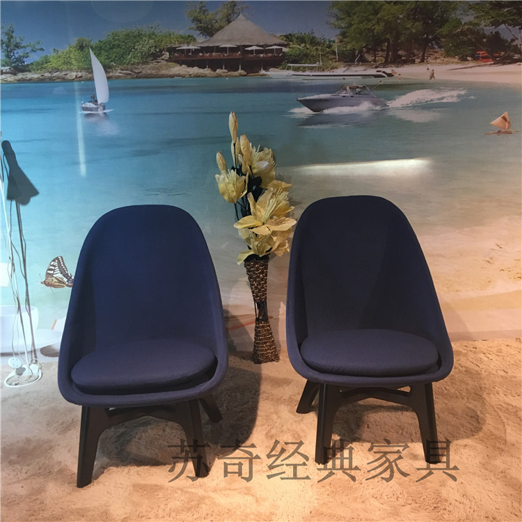 Thiết kế nội thất FRP Lounge Ghế Venus Lounge Ghế Cafe Ghế cổ điển Ghế nhỏ Ghế ăn - Đồ nội thất thiết kế sopha giá rẻ