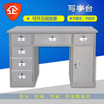 Stainless steel desk medical laboratory bench cleaning workshop anti - corrosion 304 anti - rust computer desk working table 201