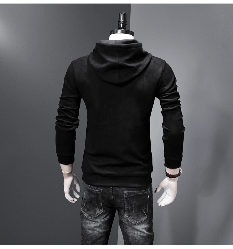 Sweatshirt homme - Ref 3128793 Image 17