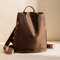 Кофейные большие бретели