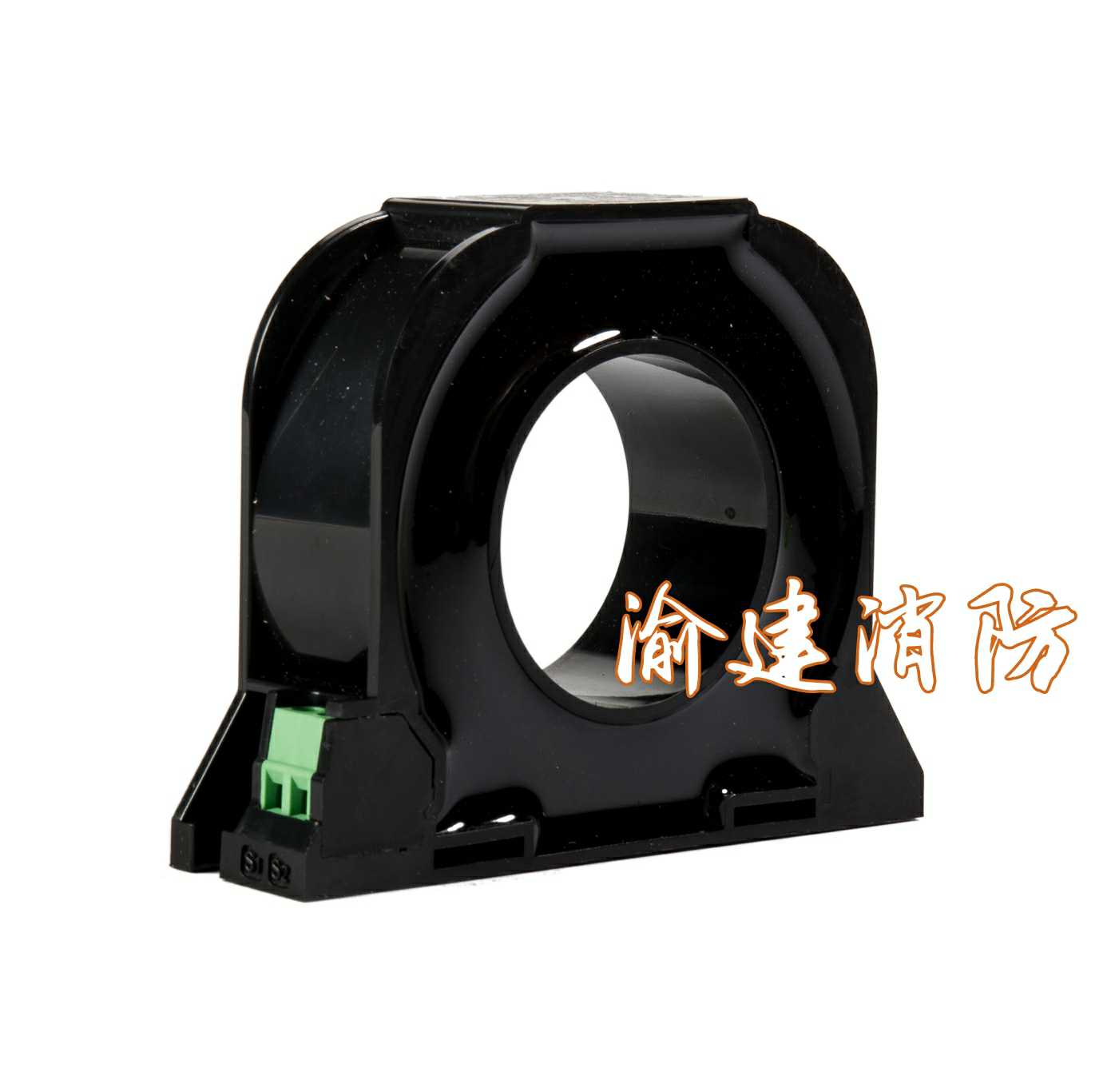 The residual current transformer of the CTZ series