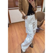 (Handsome) Beautiful sweet and cool overalls