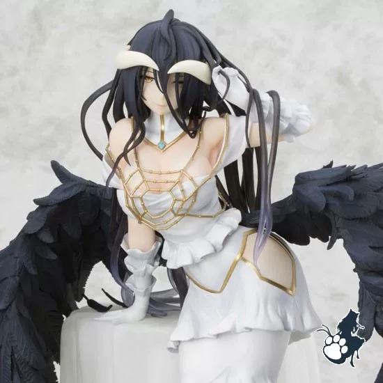 [ZP’s Animation House] Король бессмертного FNEX Albedo overlord модель amiami бонус