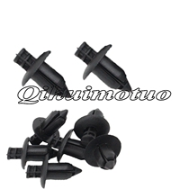 Applicable Honda VTR1000 SP1 SP2 RC51 Triumph 675 buckle plastic expansion housing screw