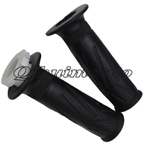 Applicable Yamaha YAMAHA FZ1 FZ6 FZ6 FZ8 FZ600 FZ600 FZ600 handlebar rubber handlebar sleeve