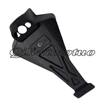 Application of Kawasaki ZX-6R 636 03-04-05-06 rear shaboard rear fender rear plate holder