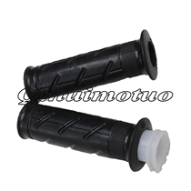 Suitable for the Honda CBF1000 CBR1100 ST1300 VTX1300 VTX1300 rubber handlebar