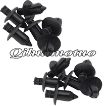 Applicable Yamaha TMAX-500 530 RS125 RS125 R25 R3 R3 plastic expansion housing screw