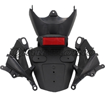 Applicable Honda CBR600 F5 03-06 CBR1000RR 04-07 rear fender rear plate hood rack rear sand