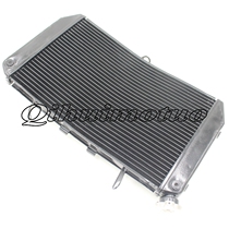 Application of the Yamaha FZ8 FZ1S FZ1N 06-07-08-09-10-11-12 FZ1N water tank assembly radiator