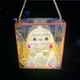 【Белый】 улыбка Dragon Night Light +подарочная коробка