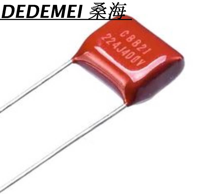CBB21 metallized film capacitor 400V224J 220nf 220nf 22uf 0 voltage CBB capacitor 224400v