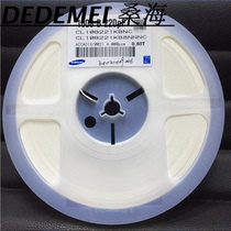 Stick a capacitance 0603 220PF 5% 220P 50V 221J CL10C221JBNC