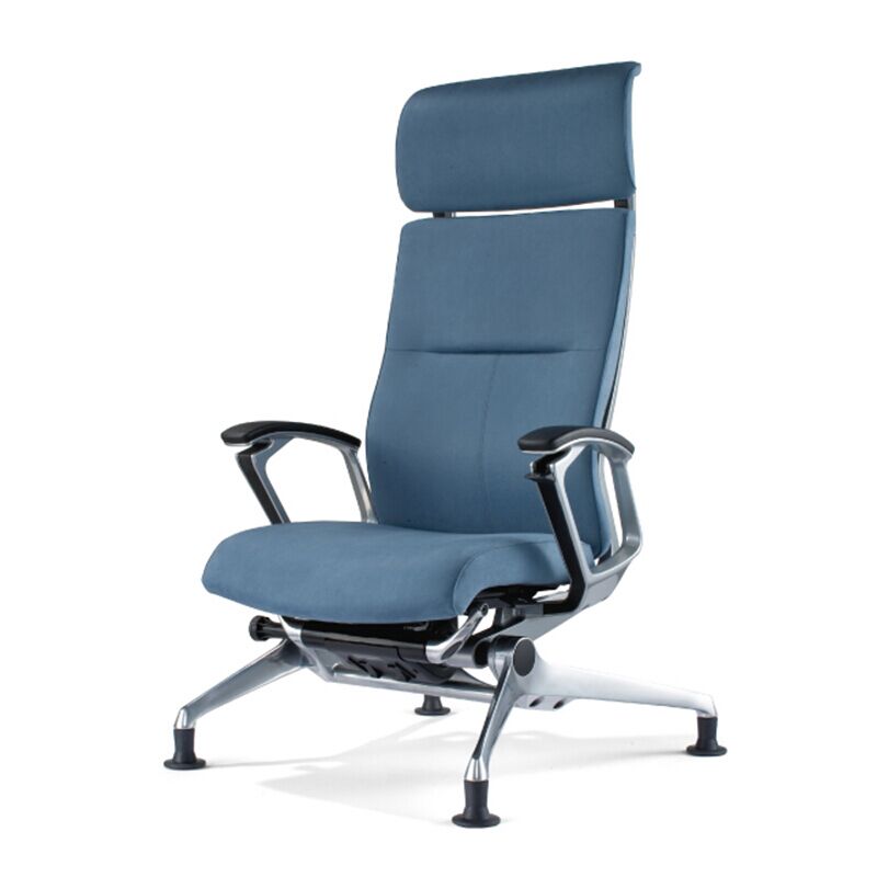 Luxos Japan okamura okamura imported ergonomics chair recliner chairman office high-end boss chair