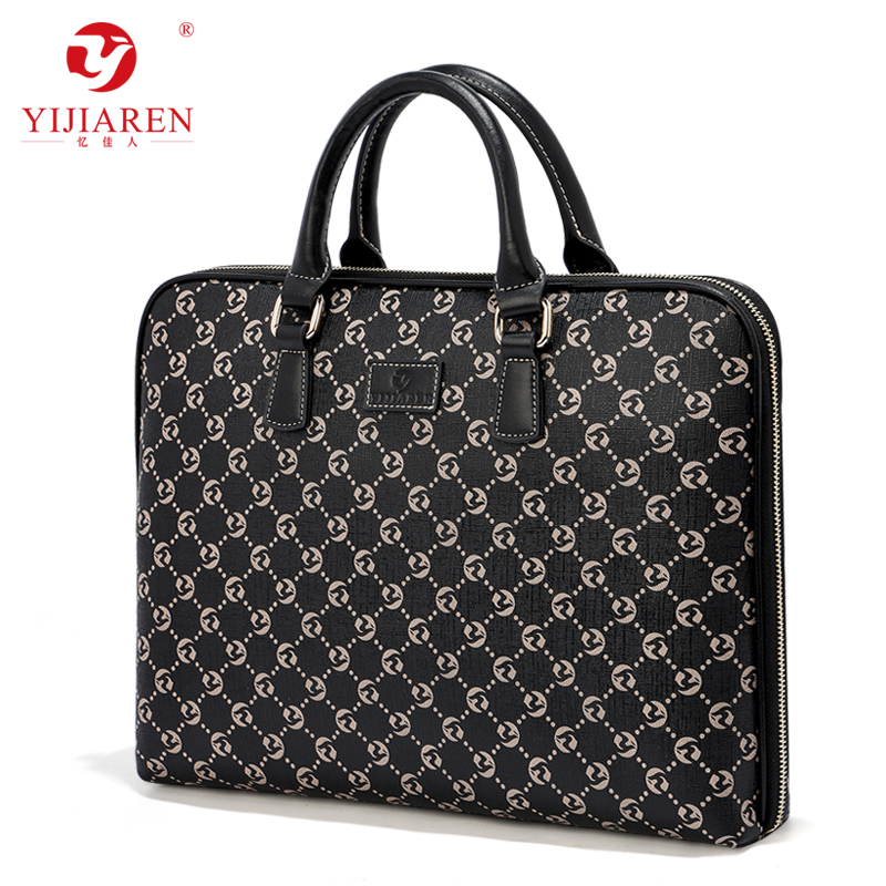 High-End Women's 14inch 16inch Laptop Bag, Women's Sophisticated Niche Men's Style 2026 New Handbag, Men's Briefcase