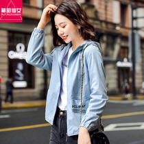 Spring jacket womens short Korean version loose 2021 new cotton long-sleeved jacket Western style wild casual womens top