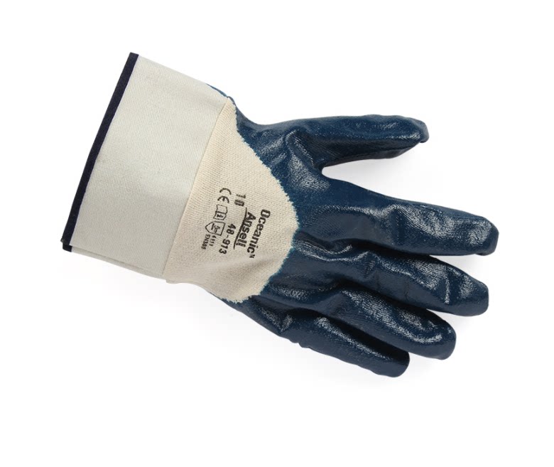 Anthill 48-913 medium volume Butadirene Coated Knit Gloves Industrial Gloves Abrasion Resistant Machinery Protective Gloves