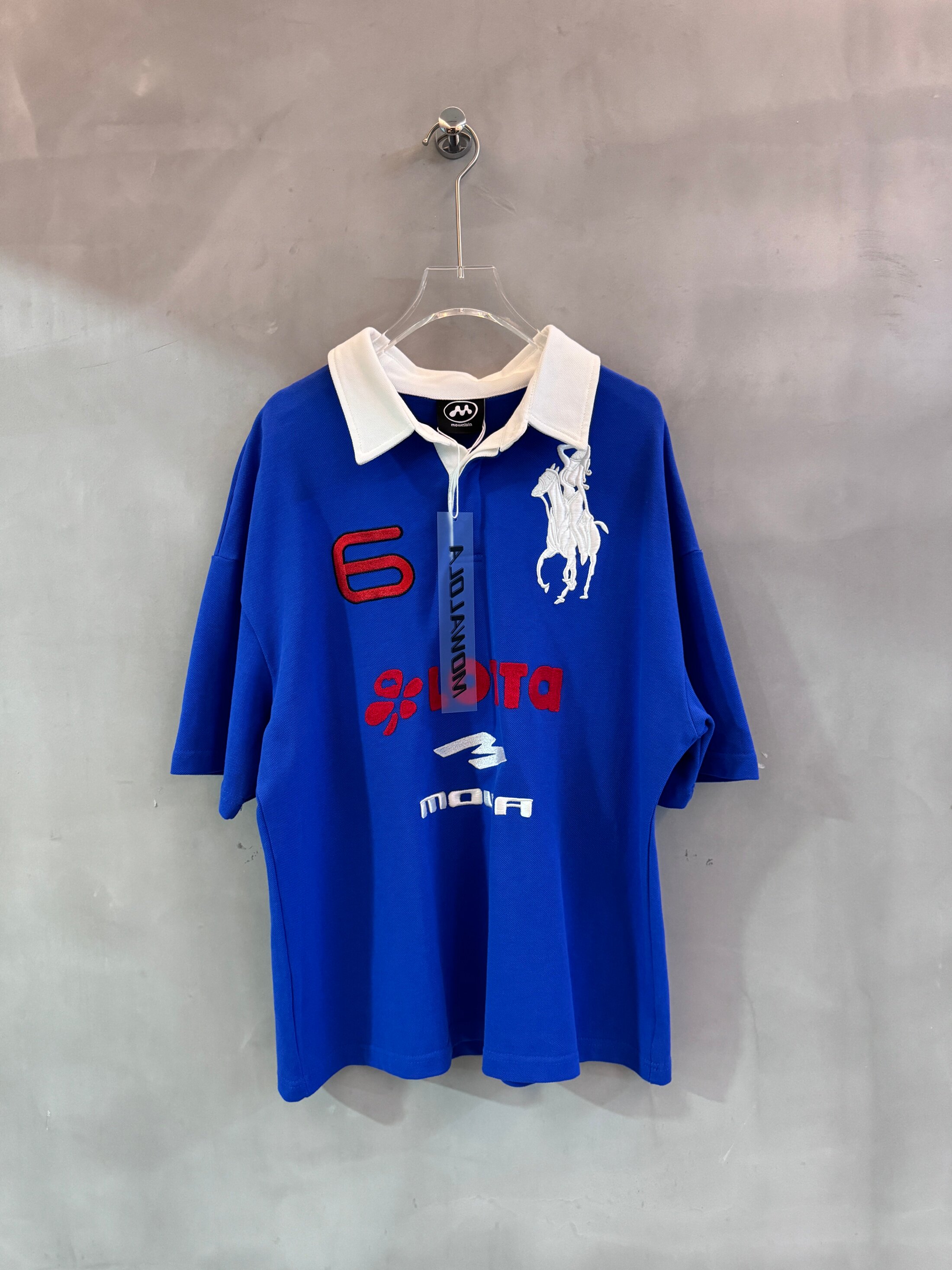Mowalola ATL Polo