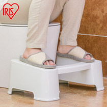  ALICE IRIS toilet convenient foot stool Bathroom plastic stool adult increased foot stool Alice