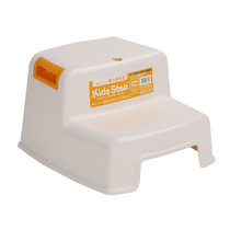  IRIS IRIS Japanese childrens thickened non-slip bench Household ladder stool Plastic bathroom stool Baby small stool