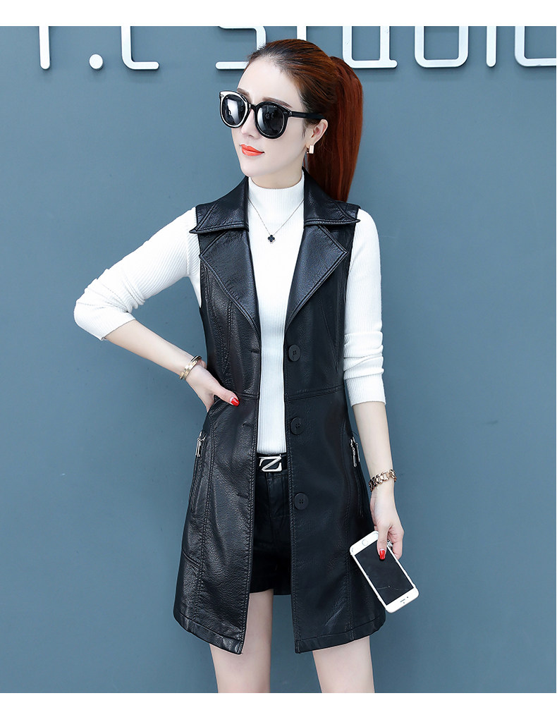 Débardeur hiver femme HAN LUDAN - Ref 3178740 Image 19