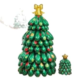 Рождественский трехмерный воздушный шар, атмосферный декор для детского сада, наряжаться