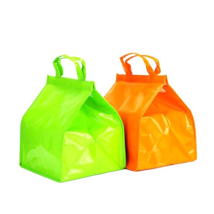 Special Price Clear Bin Cake Bag Insulation Bag Refrigerated Bag Thickened Aluminum Foil Insulation Lunch Box Magic Patch 6 Inch 8 Inch 10 Inch