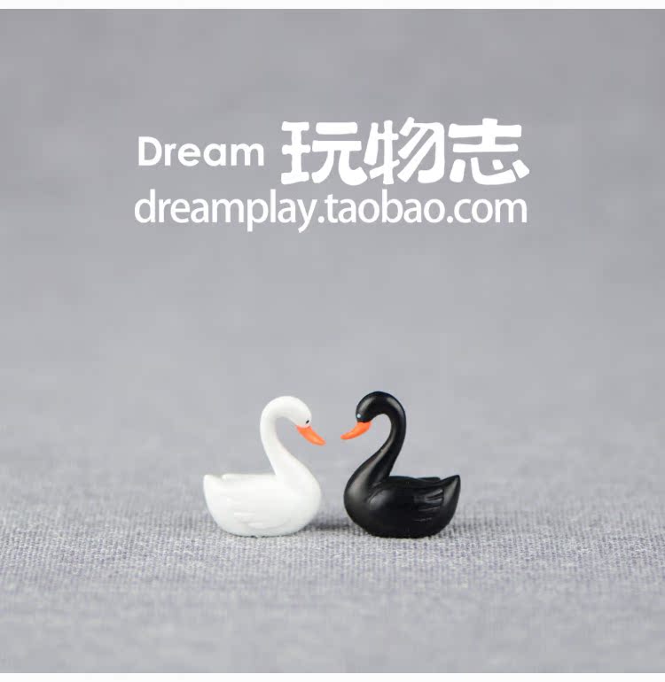 Figurine manga en VINYL cygne - Ref 2699802 Image 7