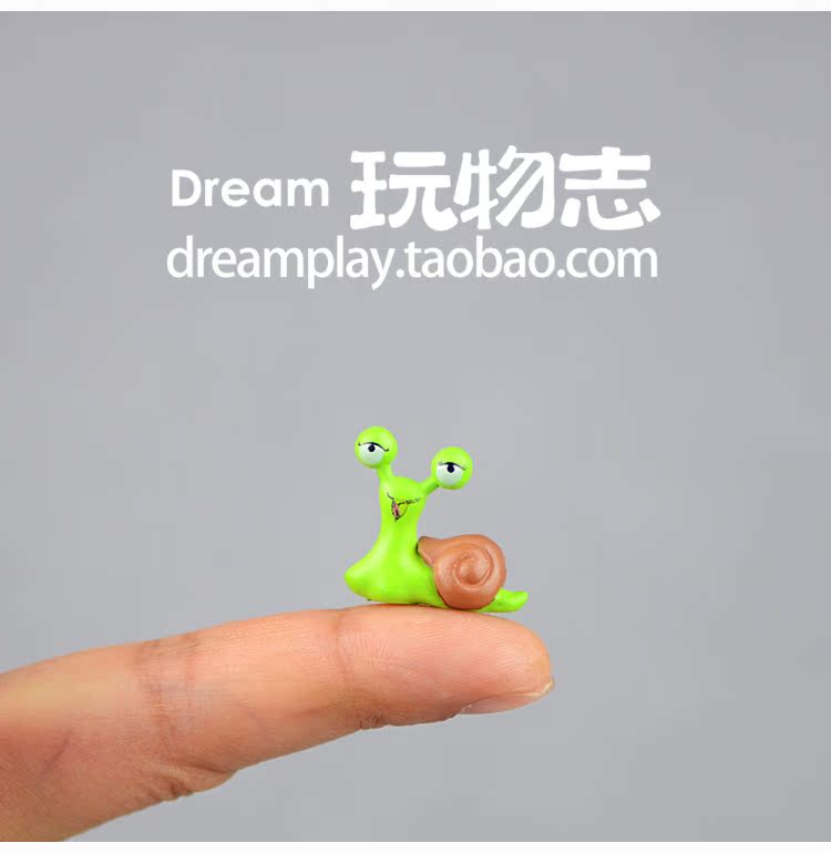 Figurine manga en VINYL escargot - Ref 2699807 Image 8