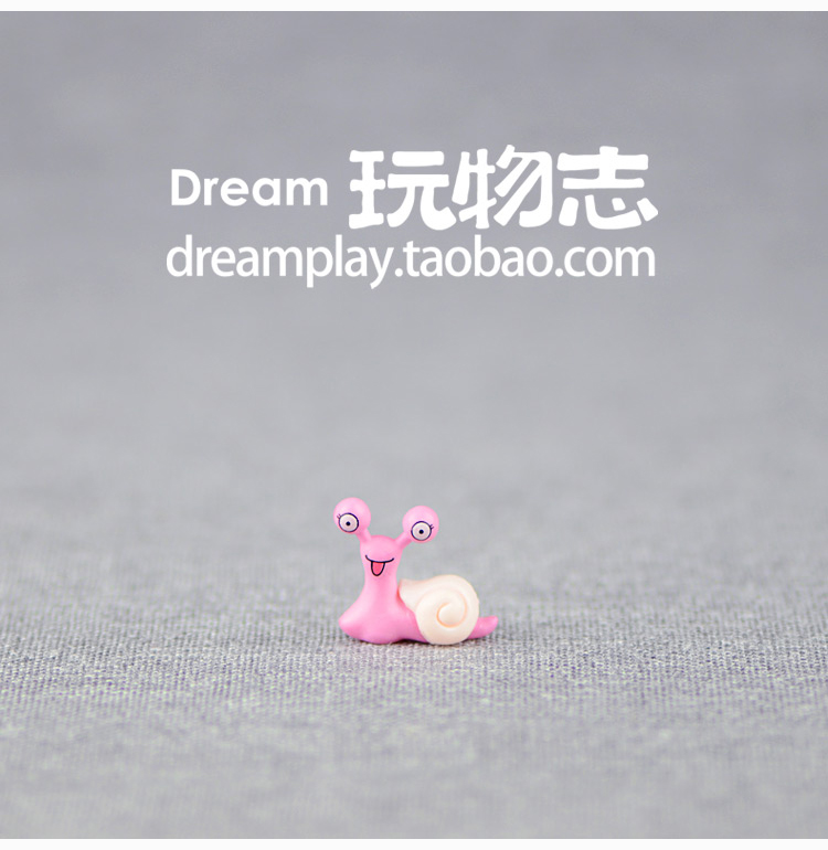 Figurine manga en VINYL escargot - Ref 2699807 Image 11