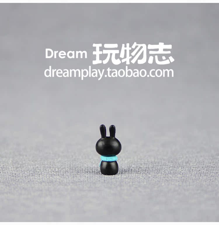 Figurine manga en VINYL lapin Echarpes - Ref 2699730 Image 9